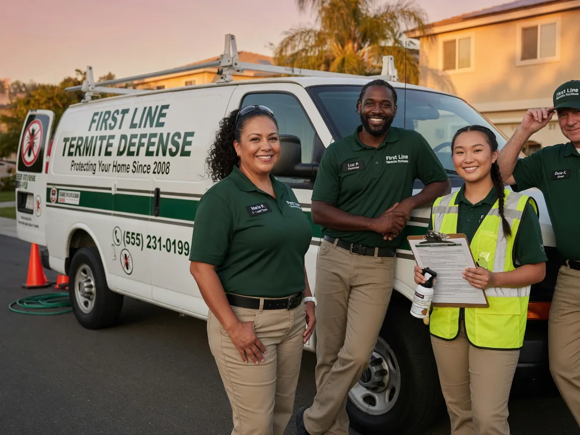 Termite Treatment company in Spanish Springs, NV