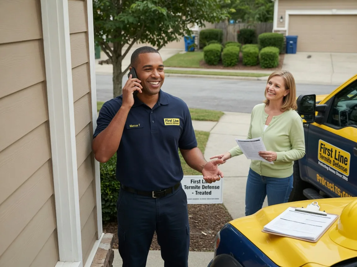 Termite Treatment Spanish Springs, NV FAQs